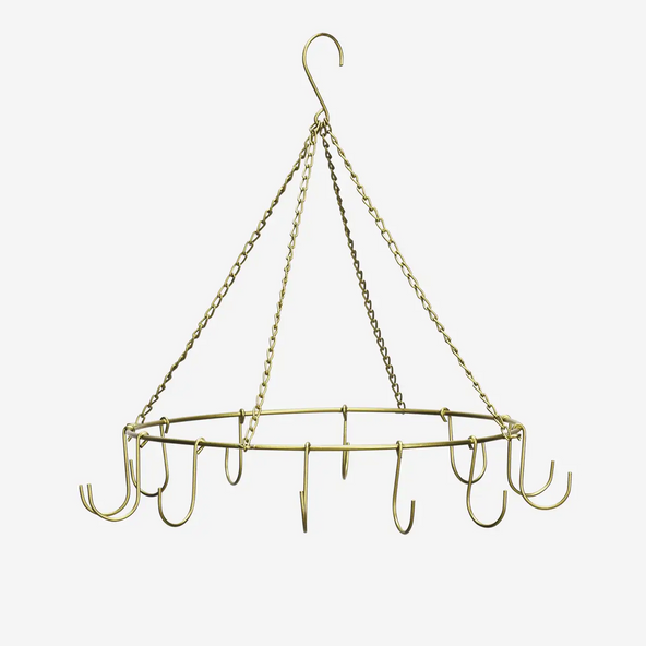 Iron hook hanger Small