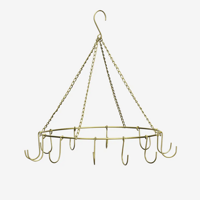 Iron hook hanger Small