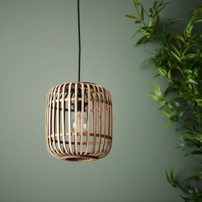 Matlock Pendant Light Natural