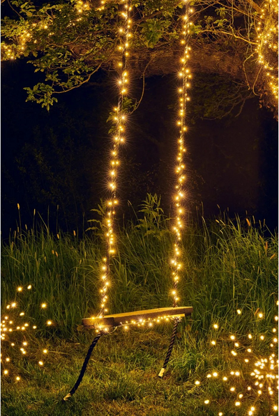 Cluster 15m Lights Copper