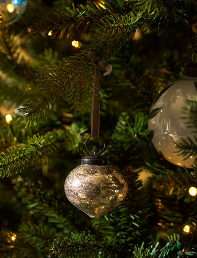 Antique Truffle Mini Drop