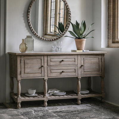 Valtos 2 Door 3 Drawer Sideboard