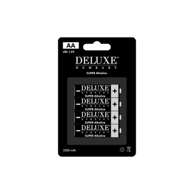 Batteries -AA