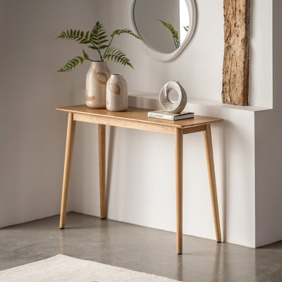 Midlem Console Table