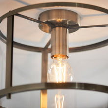 Hollinwood Ceiling Light Brass