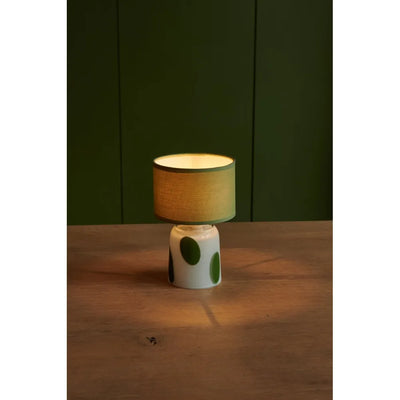 Pixie Green Polka