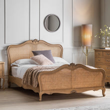 Chilton Rattan Bedstead
