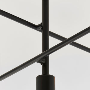Stanford Ceiling Light Black
