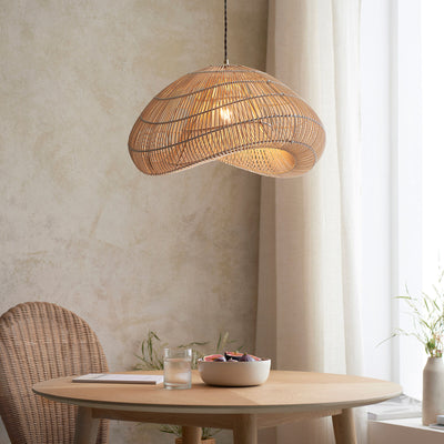 Midfield Pendant Light Natural