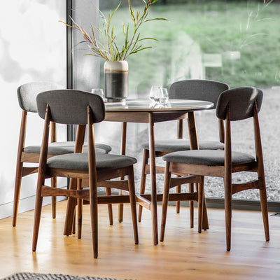 Barbican Round Dining Table