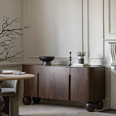 Scorton 4 Door Sideboard