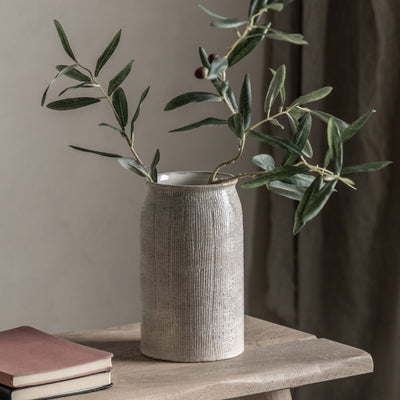 Nista Milk Vase Small