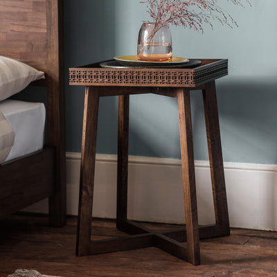 Boswin Bedside Table