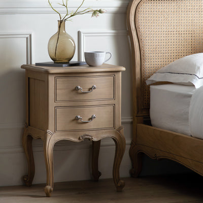 Chilton Bedside Table