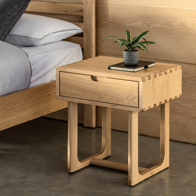 Cranford Bedside Table