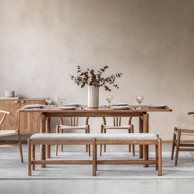 Canton Dining Table