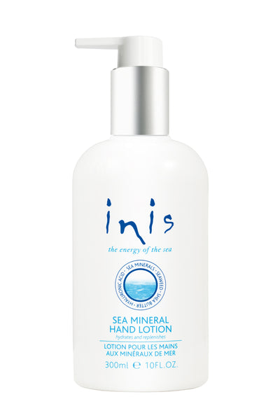 Sea Mineral Hand Lotion 300ml