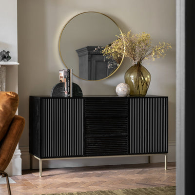 Rippingdon 2 Door 3 Drawer Sideboard