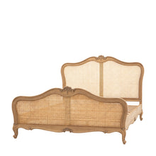 Chilton Rattan Bedstead