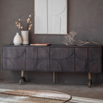Shadford 4 Door Sideboard