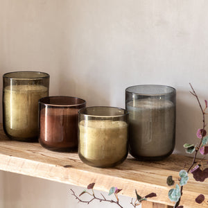 Rose and Oud Large Candle