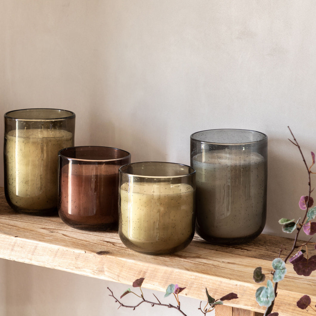 Rose and Oud Large Candle