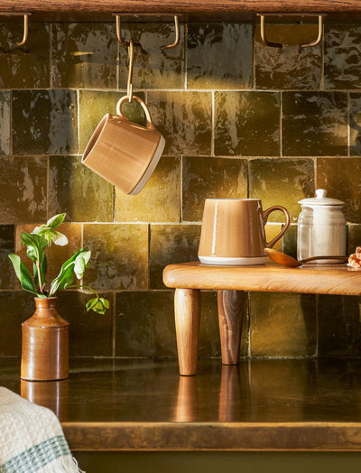 Coxwell Mug Cinnamon