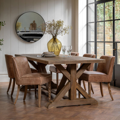 Ashgrove Dining Table Large