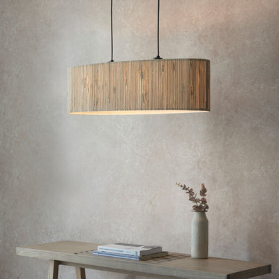 Lonemore Double Pendant