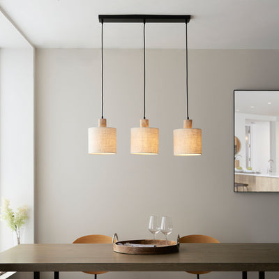 Dubworth Triple Pendant Light