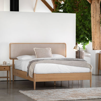 Hatherley Upholstered Bedstead