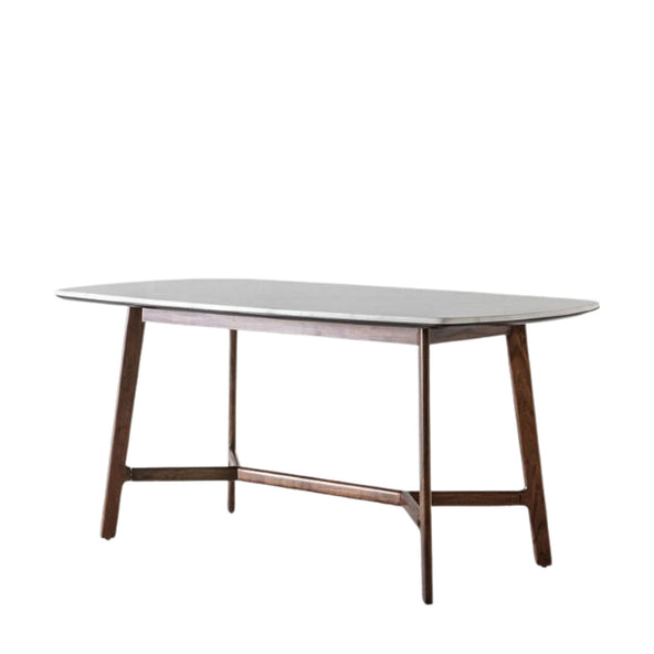 Barbican Dining Table – White Lotus Living