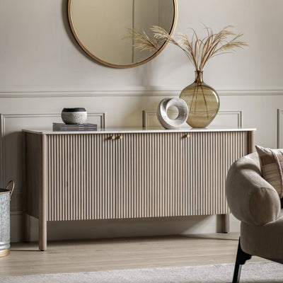 Marston 4 Door Sideboard