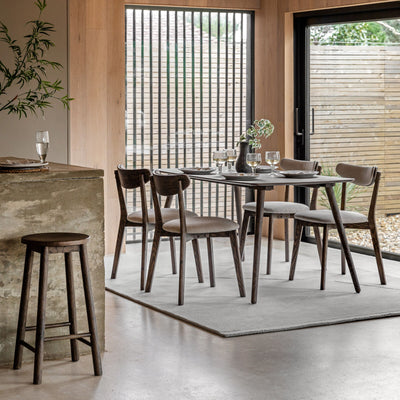 Hatherley Dining Table Large Smoke