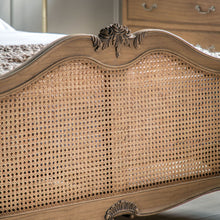 Chilton Rattan Bedstead