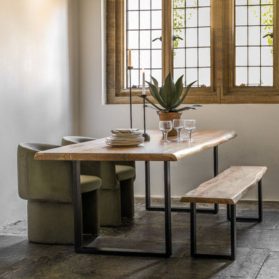 Chilcote Dining Table Large