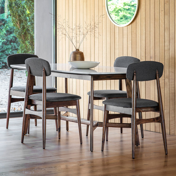 Barbican Dining Table – White Lotus Living