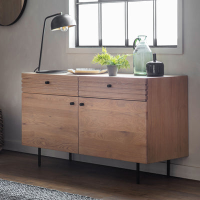 Ockle 2 Door 2 Drawer Sideboard
