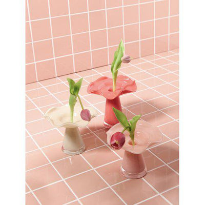 BARBRO Vase Beige