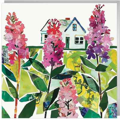 Cottage Greetings Card