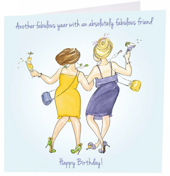 Absolutely Fabulous Greetings
