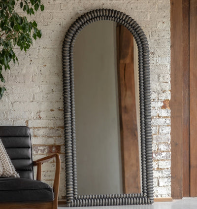 Pinton Arch Leaner Mirror