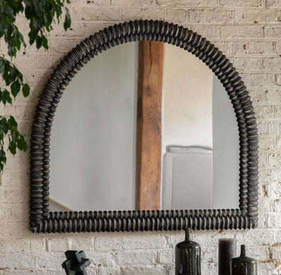 Pinton Overmantle Mirror