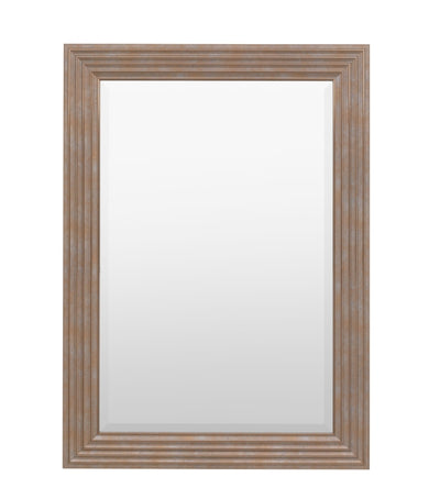 Whitechapel Rectangle Mirror Gold