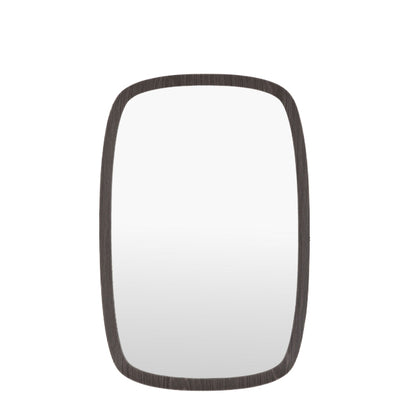 Bryce Capsule Mirror Black