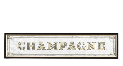 Champagne Mirror