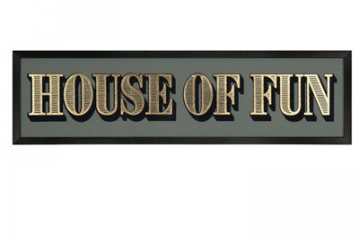 House of Fun Mirror