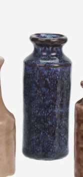 Mini Vase Blue