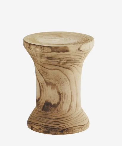 Wooden stool