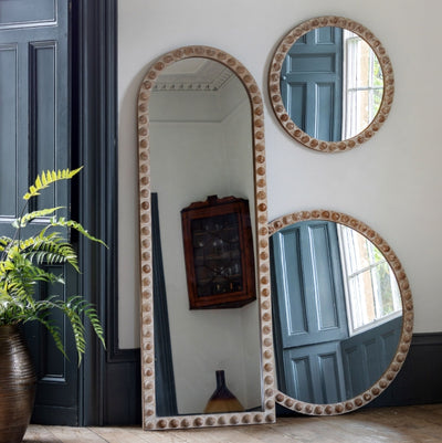 Millfield Mirror Small